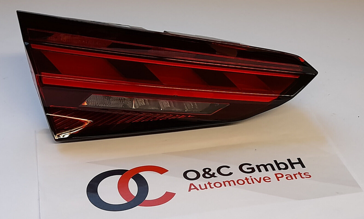Original Audi A5 S5 F5A Rückleuchte Heckleuchte innen links 8W6945093AA