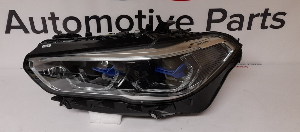 Original BMW X5 G05 X6 G06 F96 948178905LL Laser links Scheinwerfer Headlight