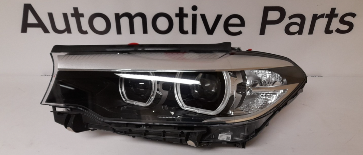 Original BMW 5 G31 G30 7214951 LED links Scheinwerfer Headlight