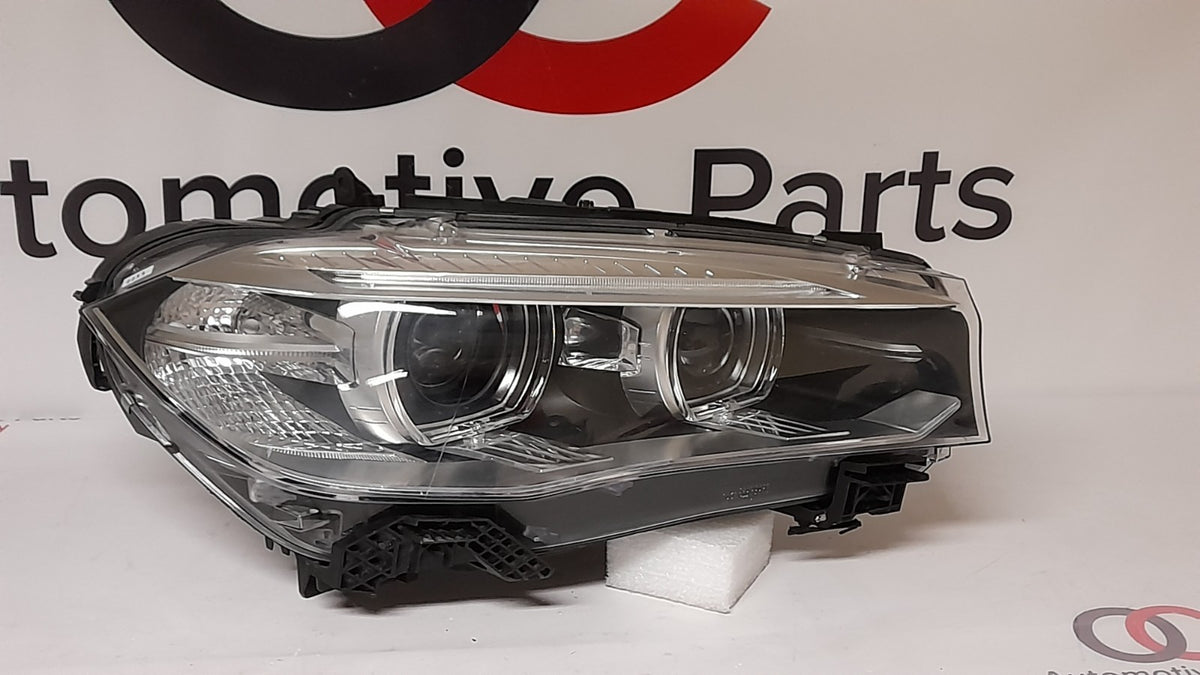 Original BMW X5 F15 X6 F16 7290054 rechts Xenon Scheinwerfer Headlight