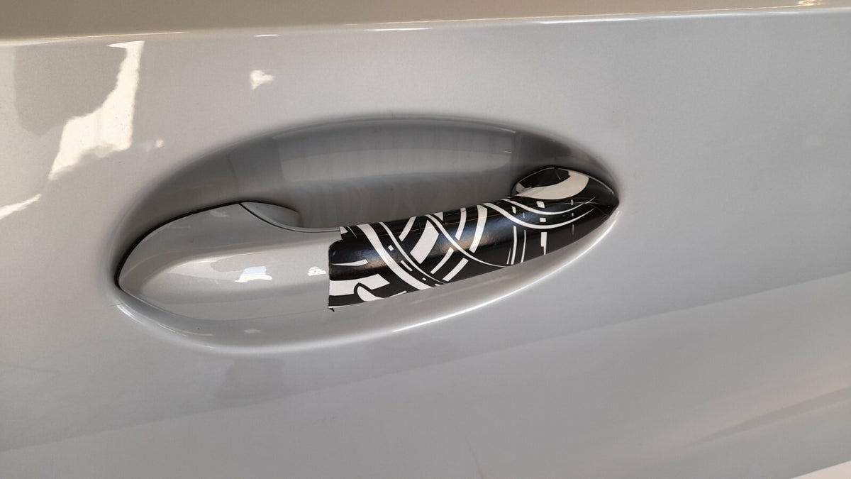 Original BMW Z4 G29 Tür rechts vorne 41008497878 A83 glaciersilber metallic