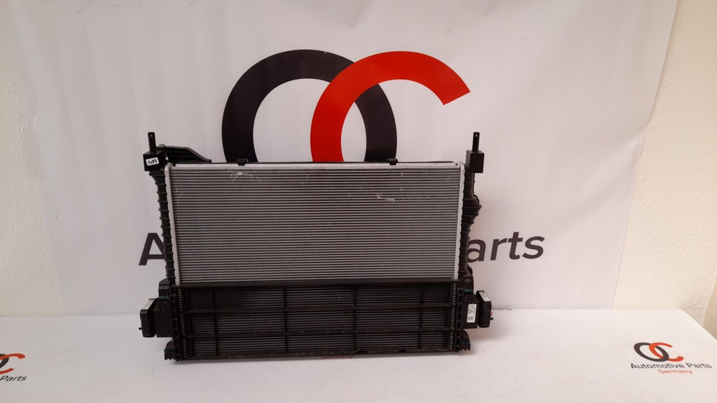 Original MINI Cooper SE J01 Kühlerpaket Kühler Lüfter Kondensator Elektro