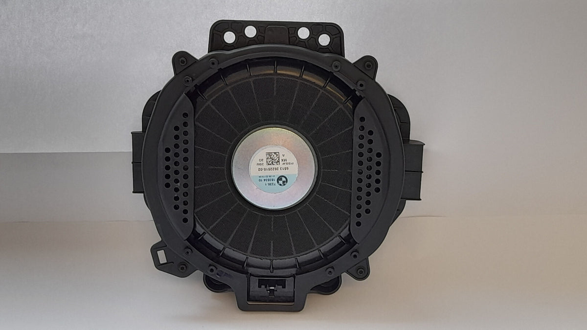 Original BMW X5 G05 X6 G06 Subwoofer Lautsprecher vorne 65132622515