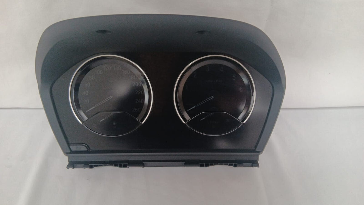 Original BMW X2 F39 KOMBIINSTRUMENT TACHOMETER 8724509 62108724509