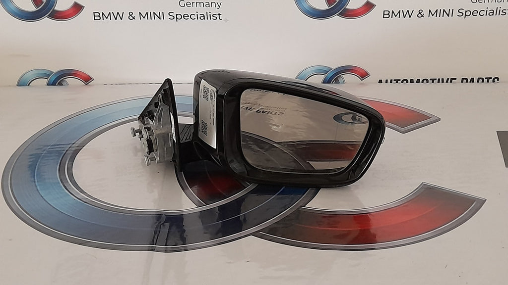 Original BMW 6er Gran Turismo G32 Außenspiegel rechts elektrochrom Kamera 416