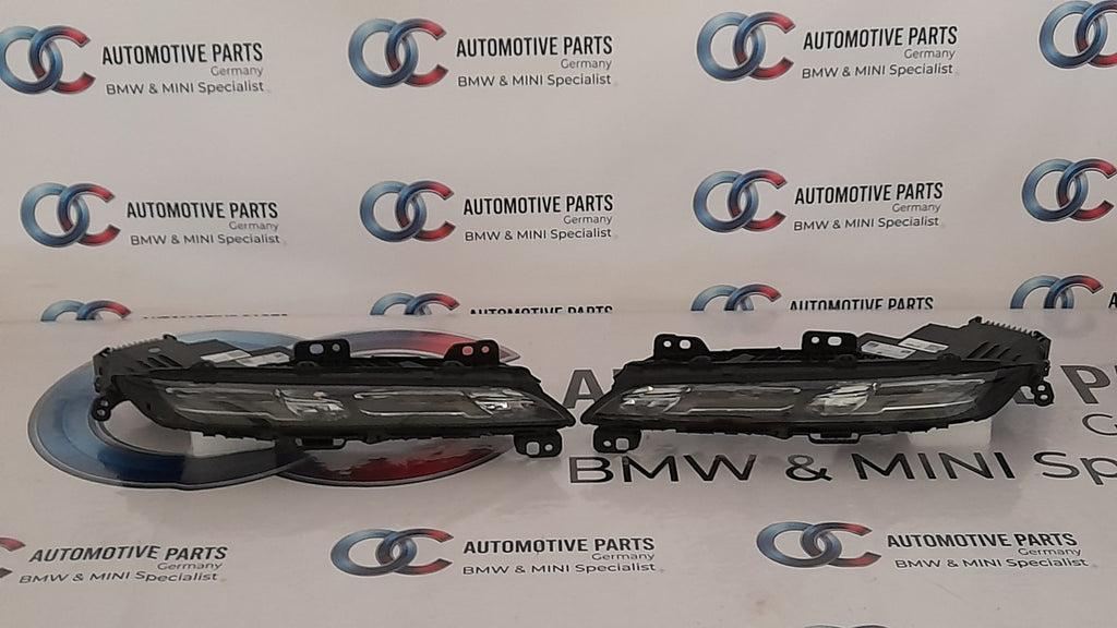 Original BMW 7er G70 i7 Scheinwerfer oben Satz Crystal Swarovski 9879935 9879936