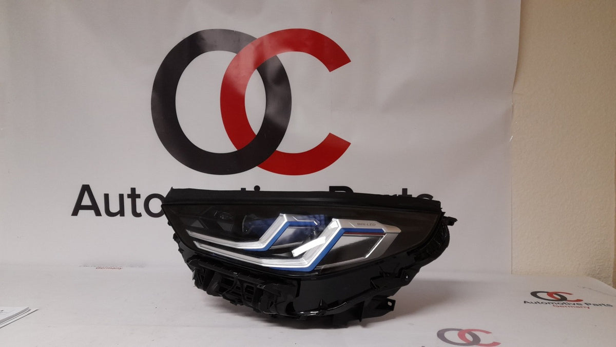 Original BMW G45 X3 Scheinwerfer LED 5A7F3B1 AHL links headlight