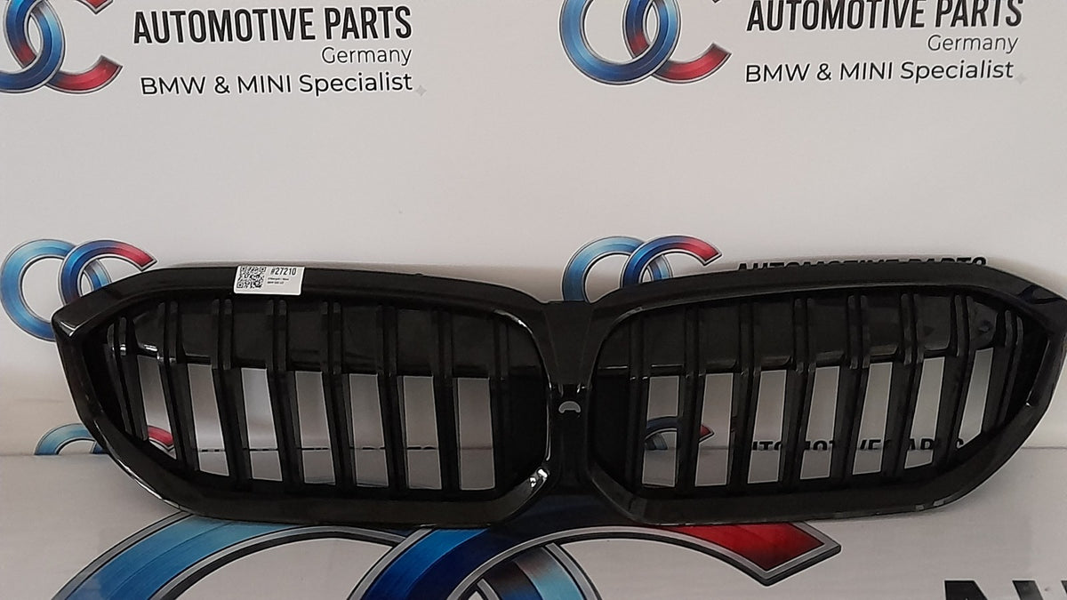 Original BMW 3er G20 G21 LCI Kühlergrill Niere mit Kamera 51115A1BF70