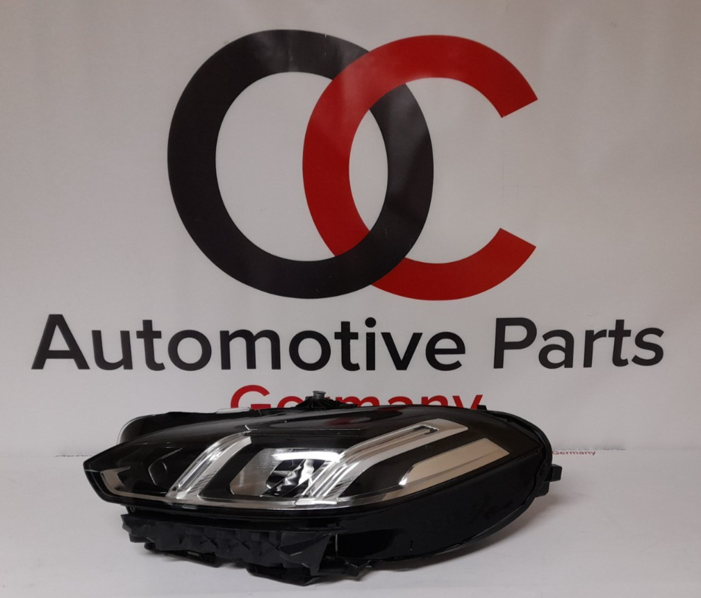 Original BMW 1ER F70 LED SCHEINWERFER HEADLIGHT links 5A32B47 mit Steuergerät