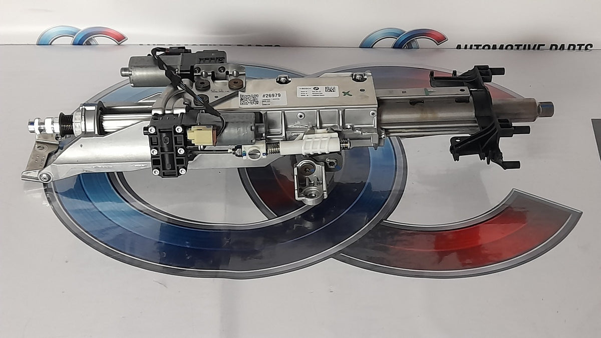 Original BMW G30 G31 G32 G11 G12 G14 G15 G16 G05 G06 G07 Lenksäule 32306894879