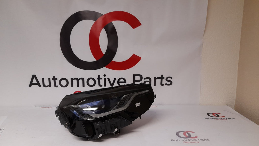 Original BMW 2 G42 5A3DC86 Full LED rechts Scheinwerfer Headlight AHL High