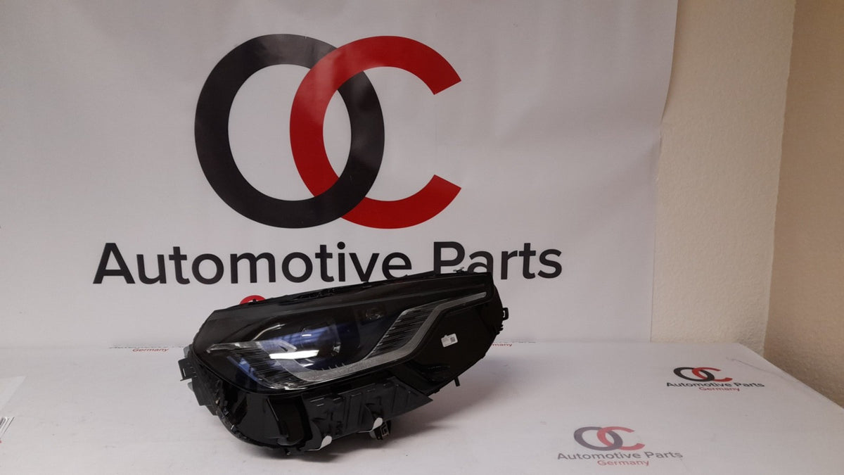 Original BMW 2 G42 5A3DC86 Full LED rechts Scheinwerfer Headlight AHL High