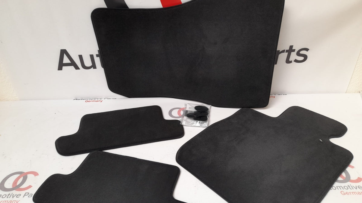 Original BMW 8er G14 G15 Satz Fussmatten 51479462112 Set of floor mats