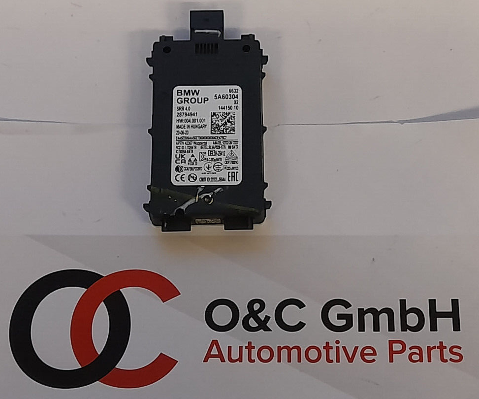 Original U06 U11 U12 G60 G70 i20 F95 G05 G06 G07 G09 Radarsensor 5A60304