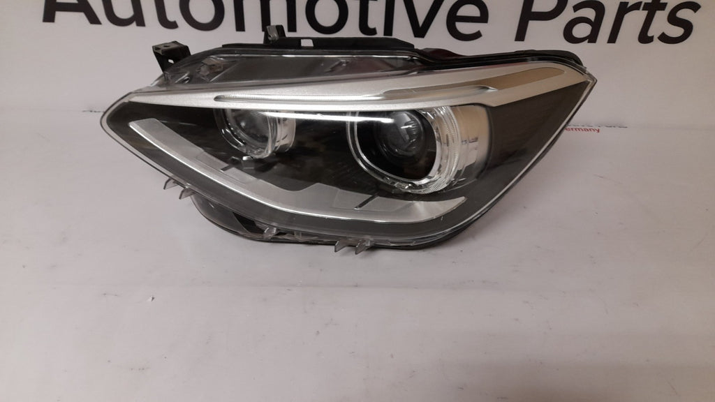 Original BMW 1 F21 F20 7229677-11 Xenon links Scheinwerfer Headlight