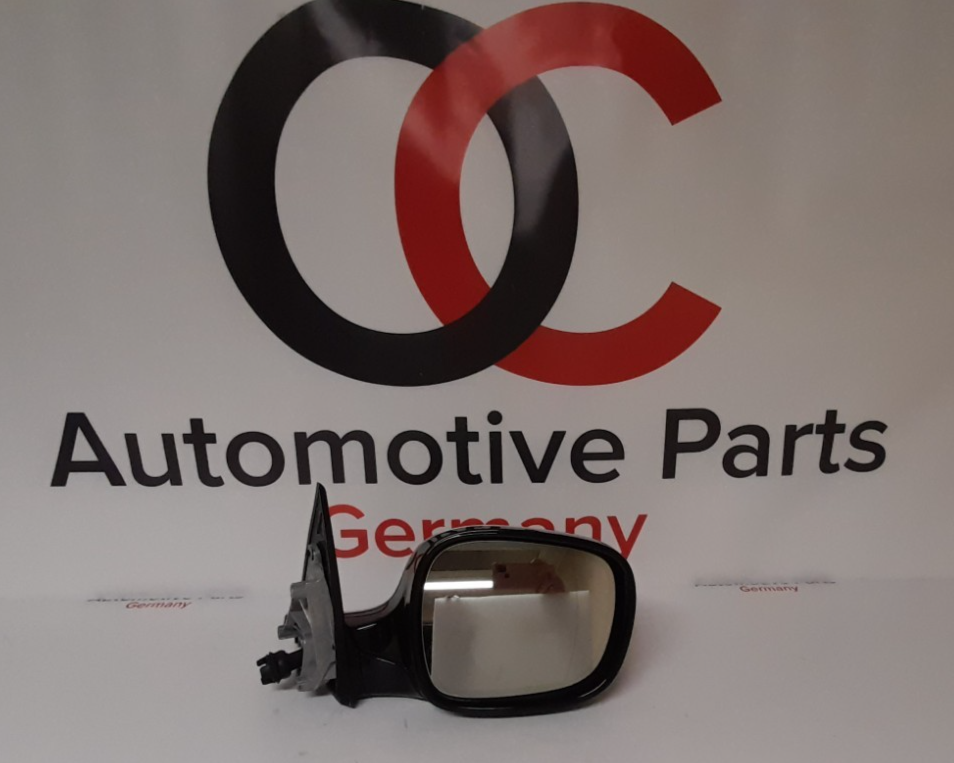 Original BMW X1 E84 Außenspiegel rechts abblendbar 2990437 Titan Silber mirror