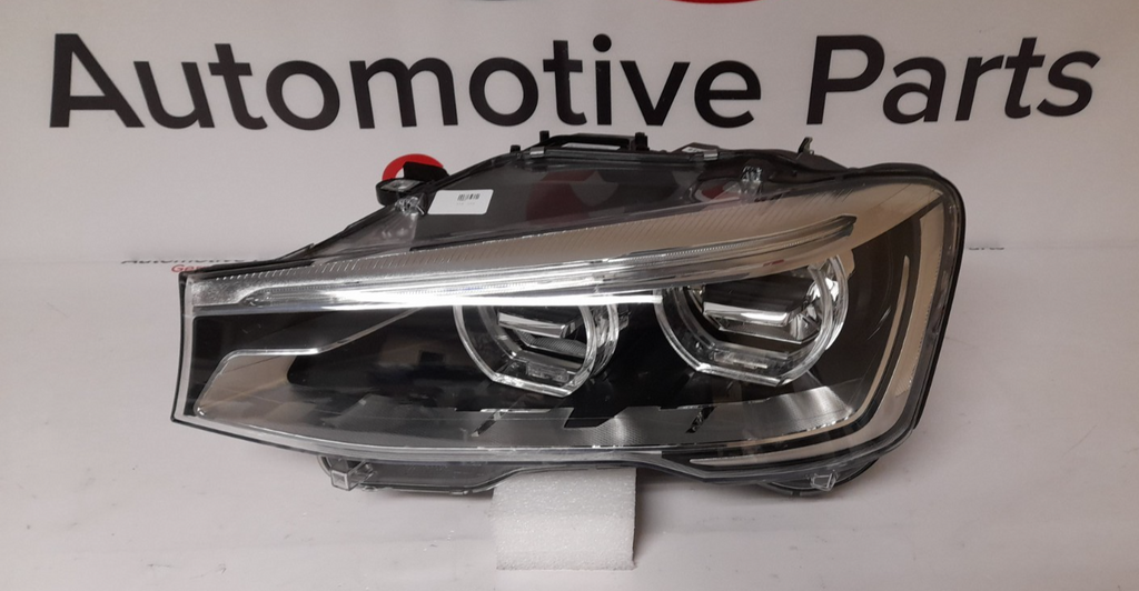 Original BMW X3 F25 X4 F26 7460631 LED links Scheinwerfer Headlight