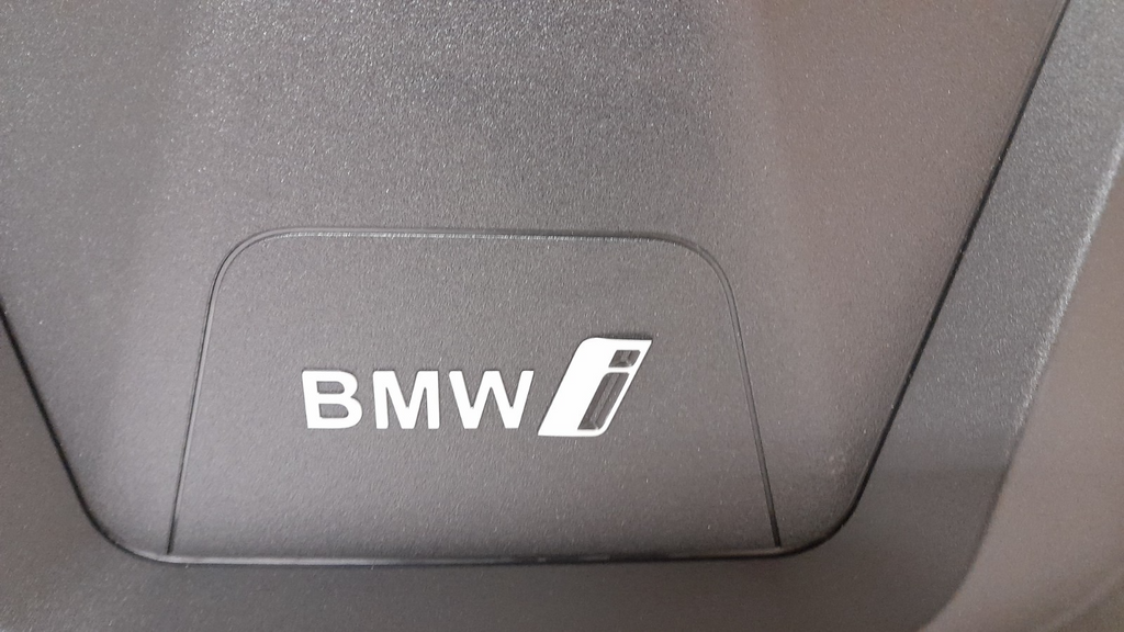 Original BMW 4er G26 i4 Motorabdeckung Designabdeckung 5A5F5C0
