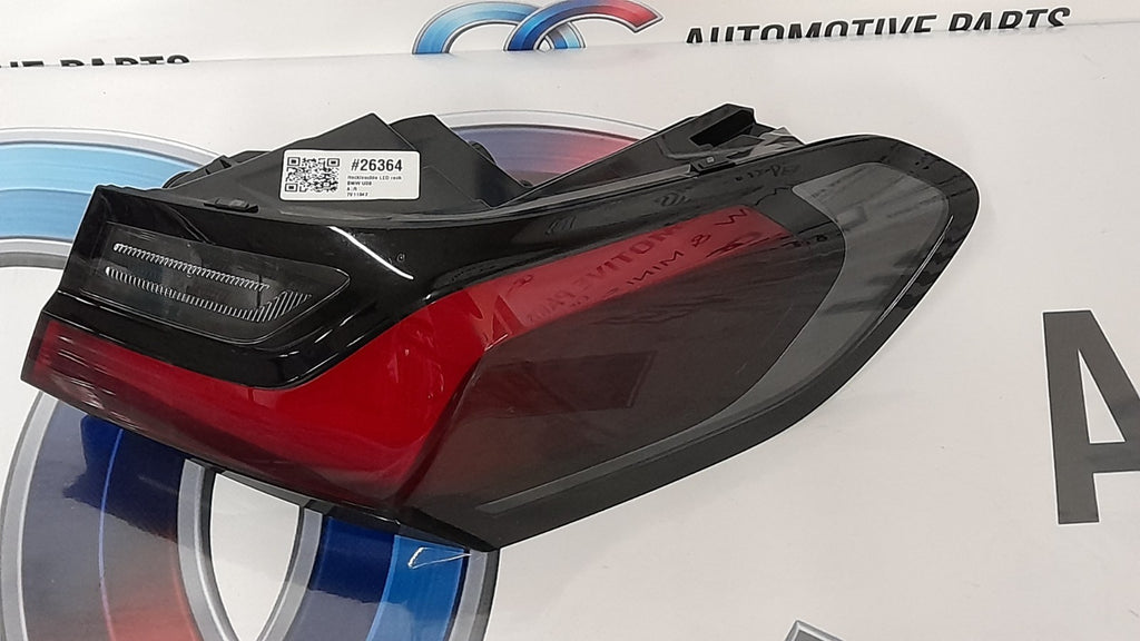Original BMW 2er Active Tourer U06 Heckleuchte LED rechts 63218494360