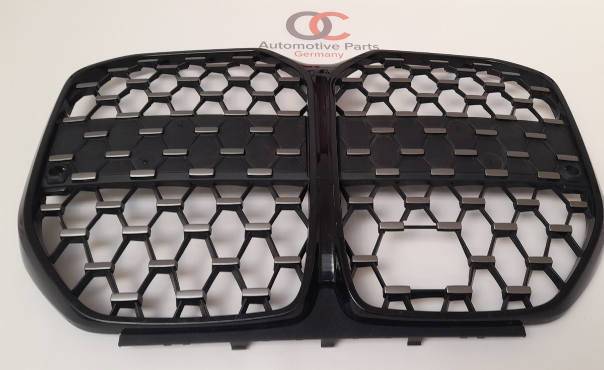 Original BMW 4er G26 Gran Coupé Kühlergrill 51138738571