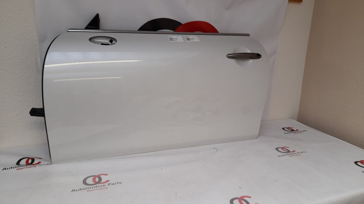 Original MINI Cabrio Sport F57 Tür vorne links, Nanuq White 7294265