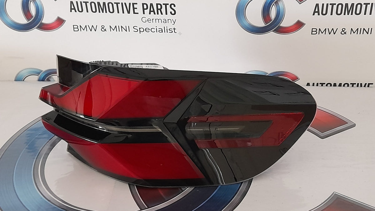Original BMW X5 G05 LCI Rückleuchte rechts 63215A11EC4 rear light right