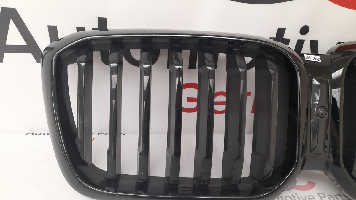 Original BMW X3 G01 G08 X4 G02 LCI Ziergitter 51135A1AC56 Grill mit Kamera