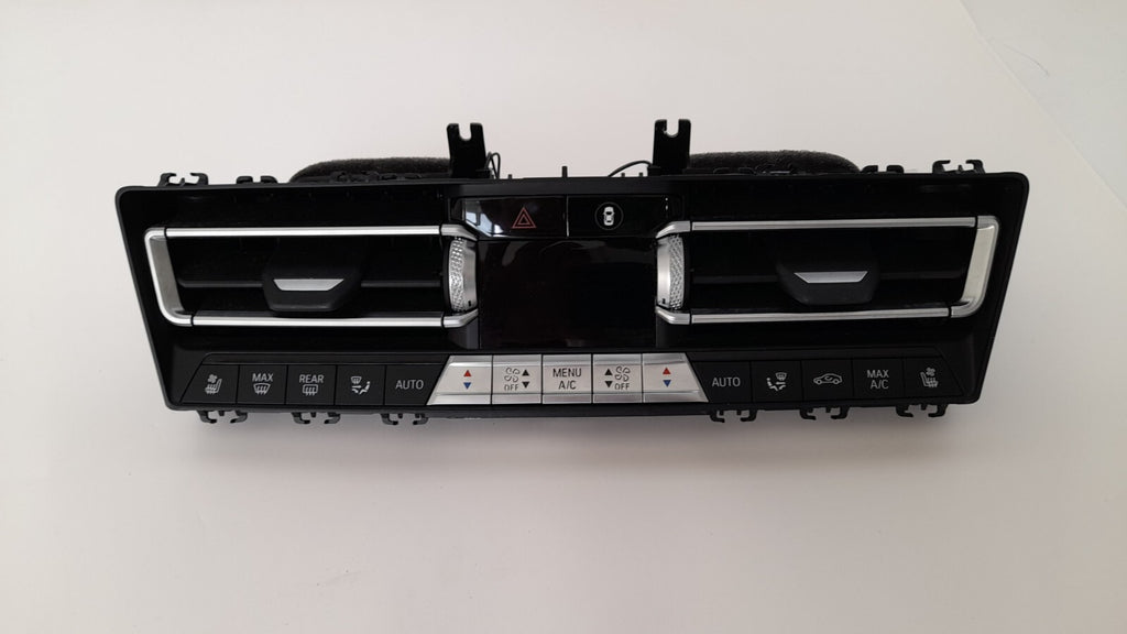 Original BMW G15 G16 8er Klimabedienteil Schaltzentrum vorne Climate Panel