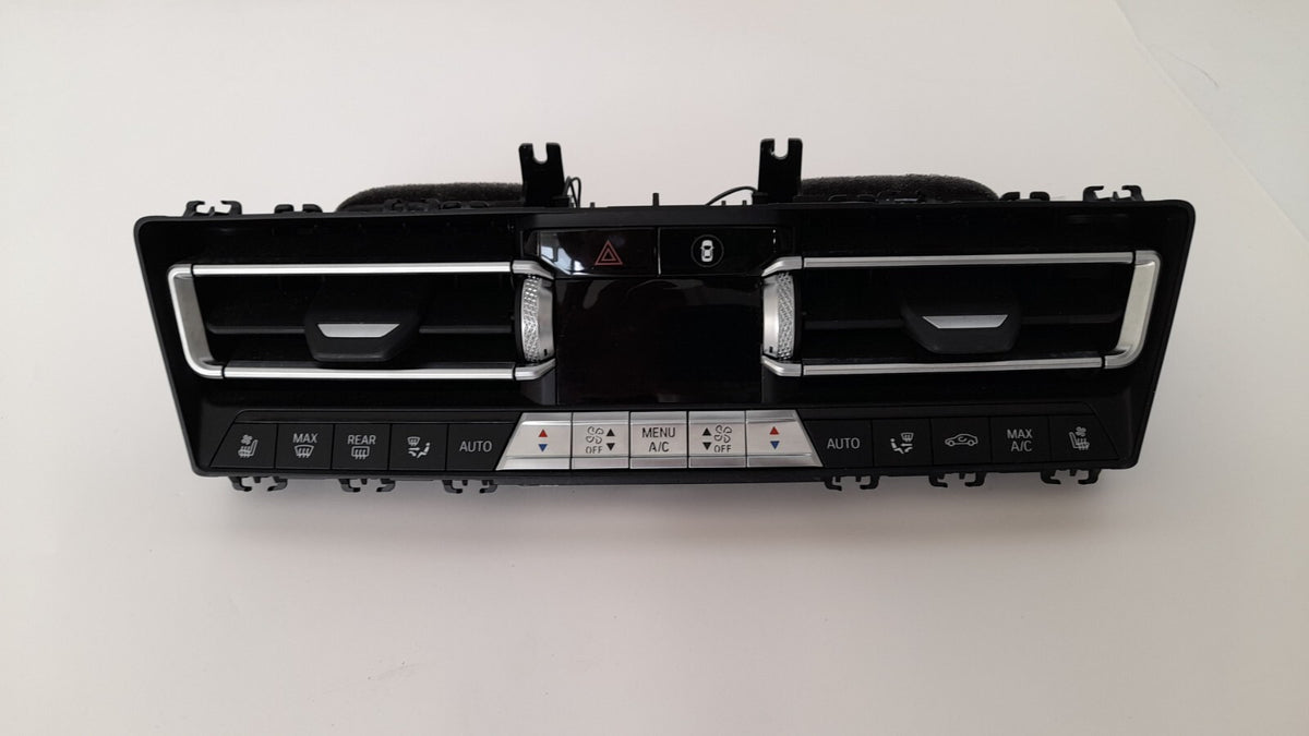 Original BMW G15 G16 8er Klimabedienteil Schaltzentrum vorne Climate Panel