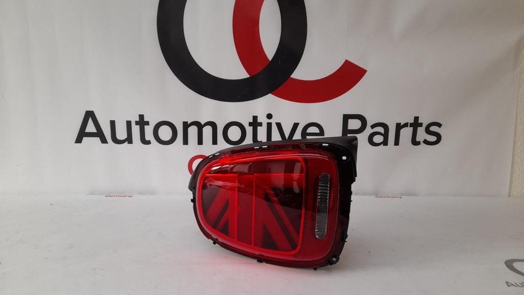 Original MINI F55 F56 F57 Heckleuchte LED Union Jack links NEU OVP 63217435133