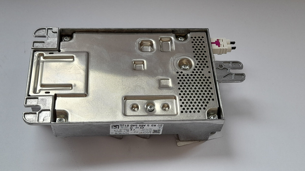 Original BMW X5 G05 RAM BASIS Verstärker Amplifier HiFi HARMAN 5A605A0 01
