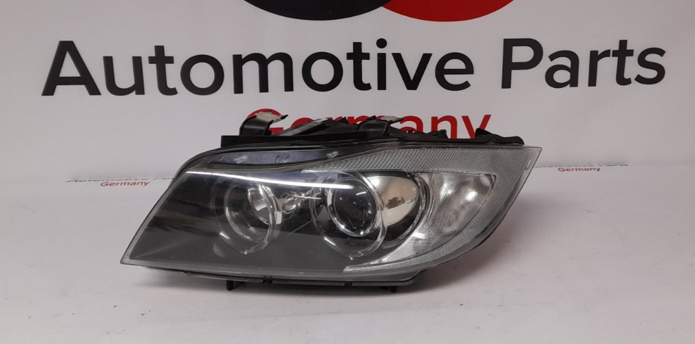 Original BMW 3 E90 E91 63116942737 Bi-Xenon Scheinwerfer links Headlight
