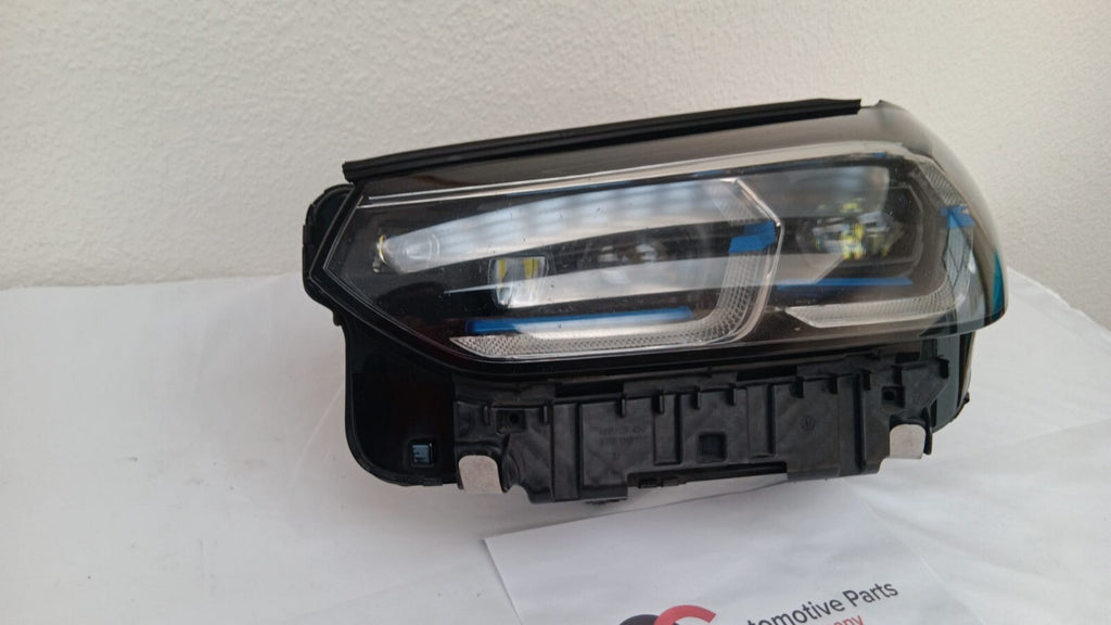 Original BMW X3 G01 X4 G02 5A29217 Laser links Scheinwerfer Headlight