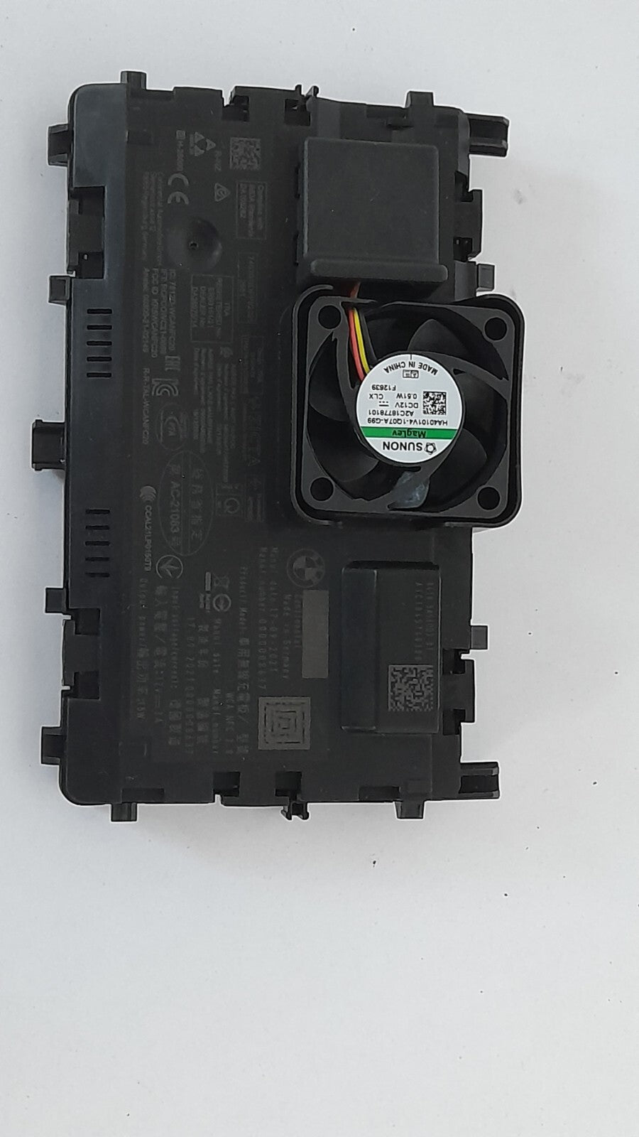 ORIGINAL BMW 2er U06 Ladegerät Wireless Charging device WCA NFC 5A56DD3