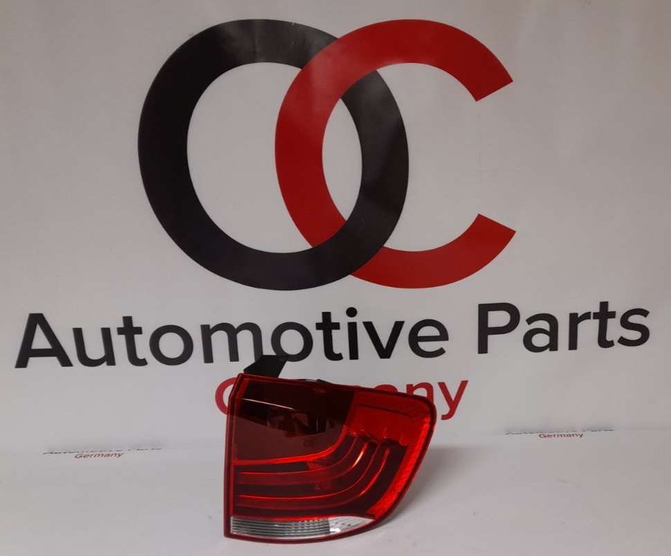 Original BMW X1 E84 Heckleuchte LED rechts 63212990110 Seitenwand rear light