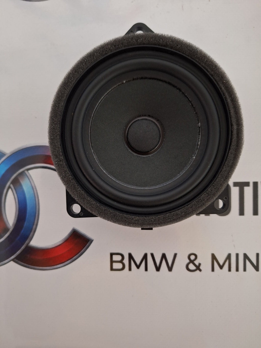 Original BMW X1 U11 Mitteltonlautsprecher ALEV 1 65139442520 midrange speaker
