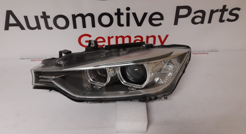 Original BMW 3 F30 F35 F31 vorne links Scheinwerfer 63117259527 Headlight
