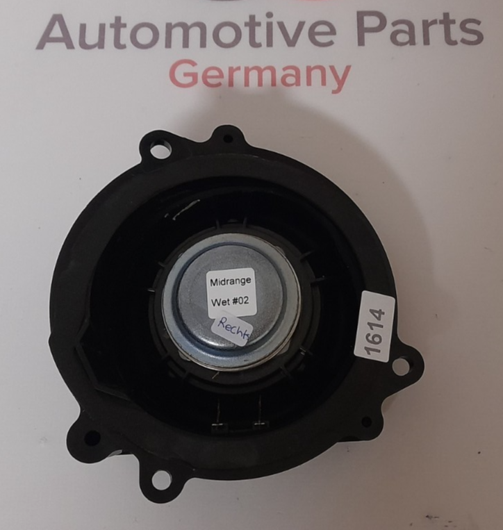 Original MINI Clubman F54 Distanzring Lautsprecher vorn rechts 7363250