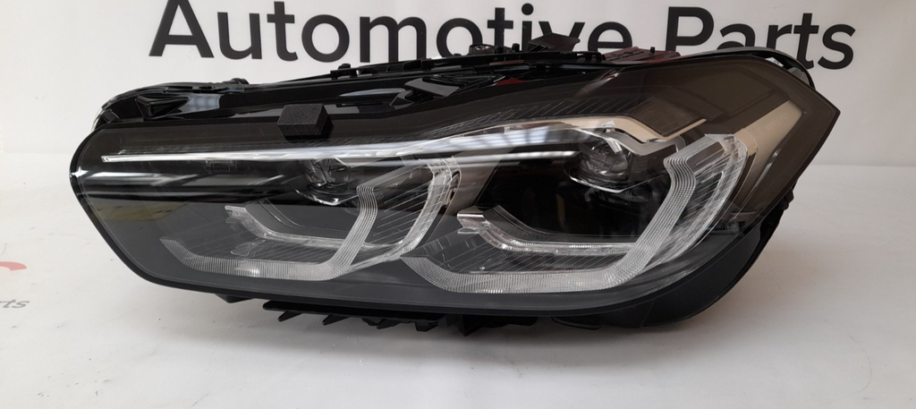 Original BMW X2 F39 5A10AE1 Scheinwerfer LED AHL High links Headlight
