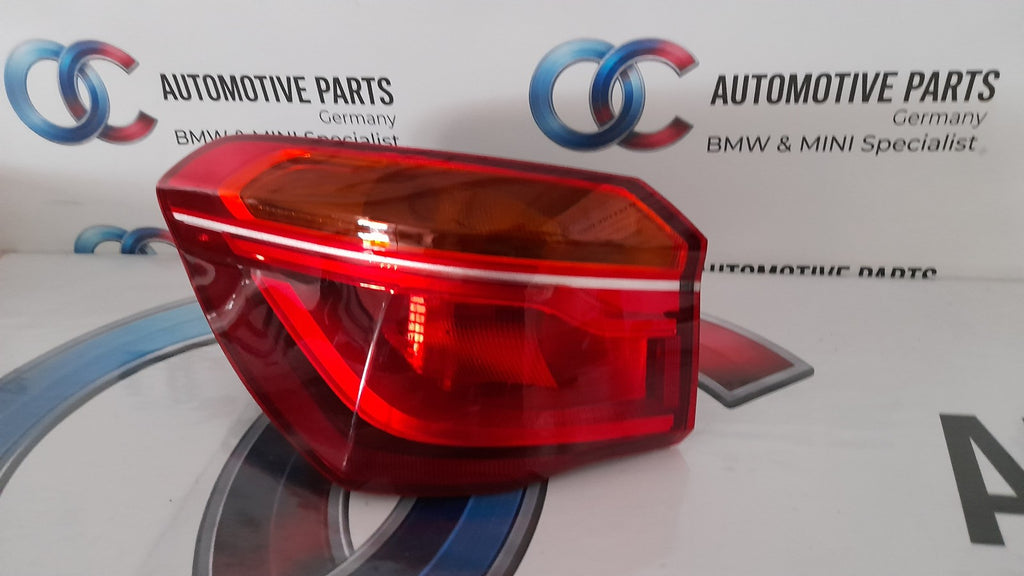 Original BMW X1 F48 Heckleuchte LED links Seitenwand 63217488541