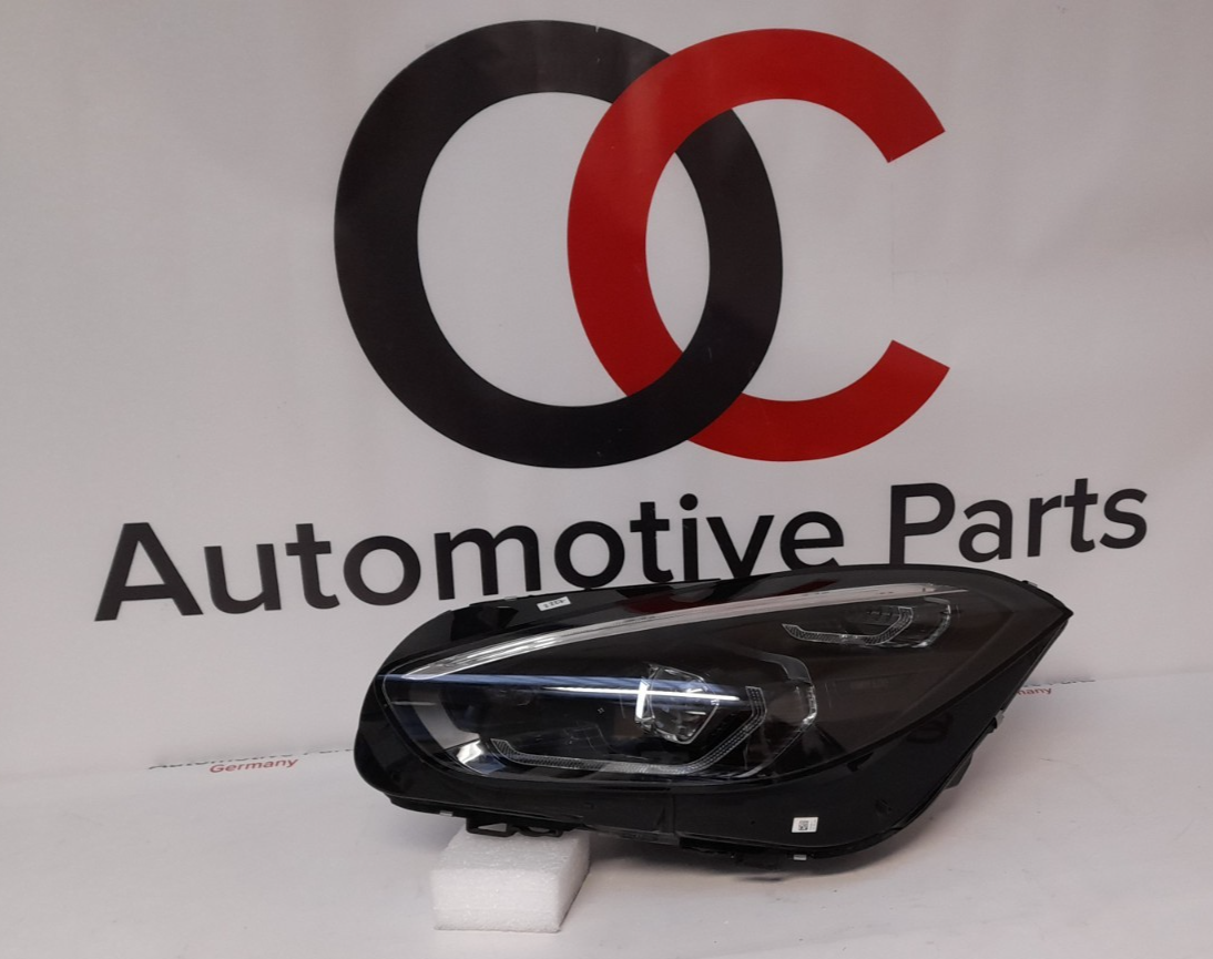 Original BMW Z4 G29 LED 5A50E67-01 Scheinwerfer links Black Shadowline Headlight