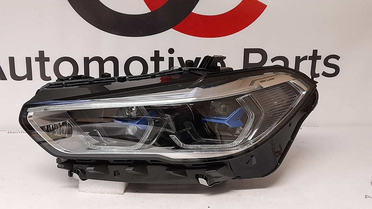 Original BMW X5 G05 X6 G06 Scheinwerfer Laserlicht links ICON LIGHT 9850425-06