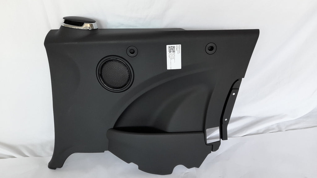 Original MINI Cabrio F57 Lautsprecherblende hinten rechts schwarz 7417370