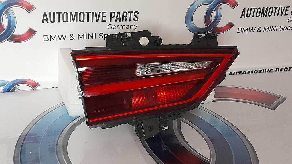 Original BMW X2 F39 Heckleuchte innen links Heckklappe 63217465509 LED