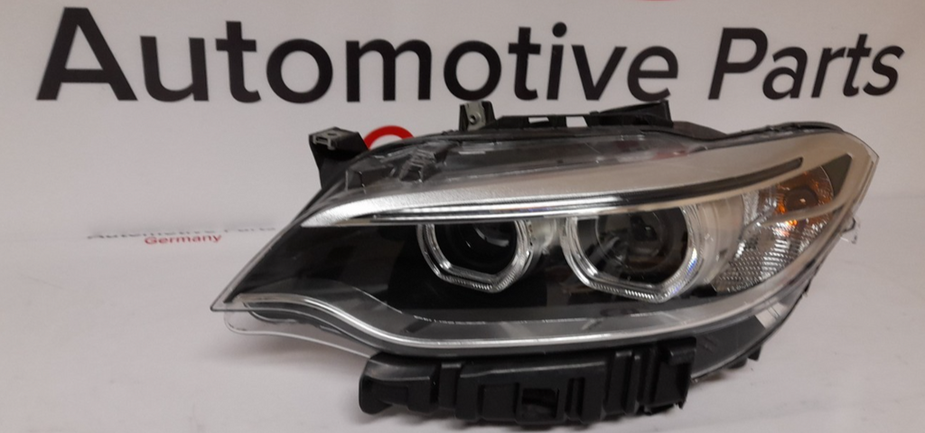 Original BMW 2 F22 F23 6311-7304463-12 links Scheinwerfer Headlight