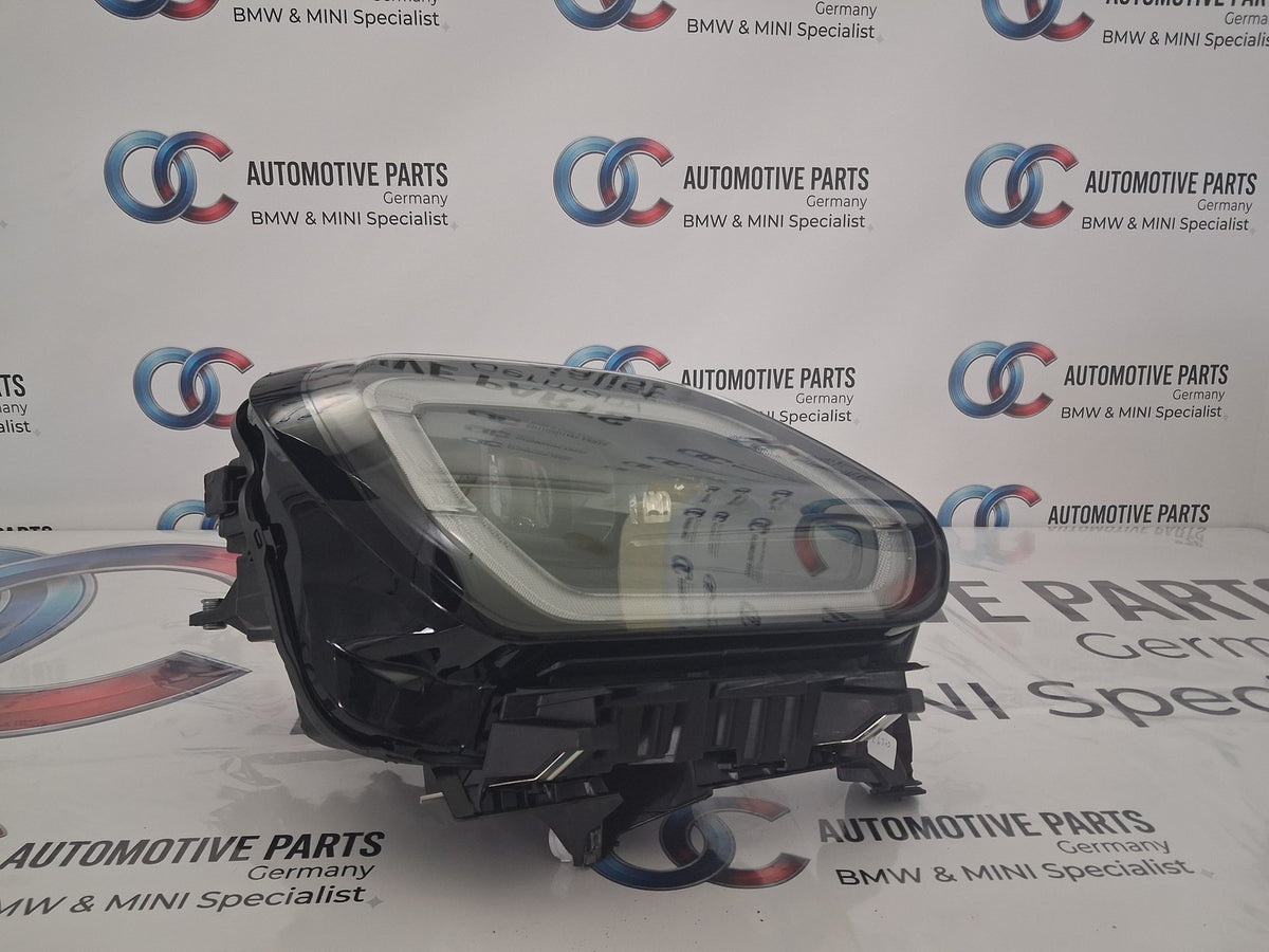 Original MINI Countryman U25 Scheinwerfer LED rechts RHD 63115A9DEA8 / headlight