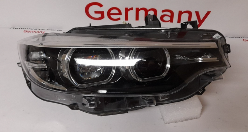 Original BMW Scheinwerfer 4 F36 F32 F33 8738700 Full LED rechts Headlight