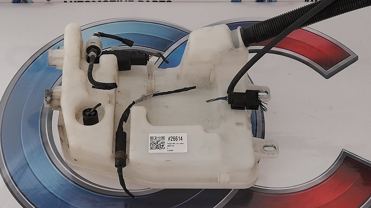 Original BMW X2 F39 X1 F48 F46 MINI F60 Wischwasserbehälter Pumpe 61667403904