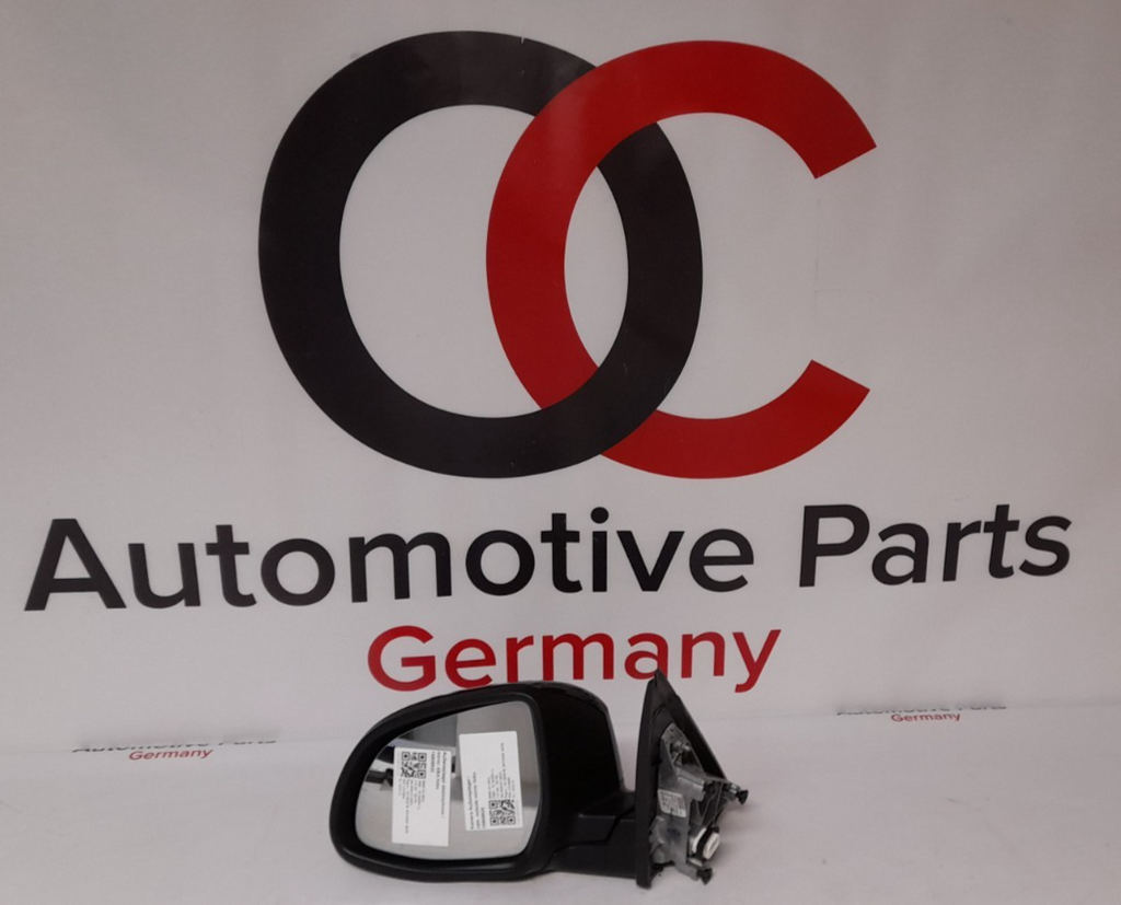 Original BMW X3 G01 Außenspiegel links mit Kamera / outside mirror left