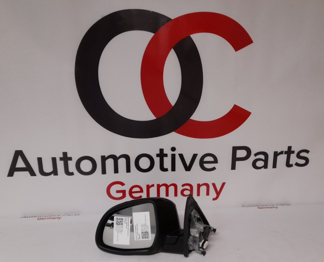 Original BMW X3 G01 Außenspiegel links mit Kamera / outside mirror left